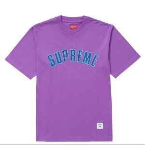 SUPREME Printed Arc Top
